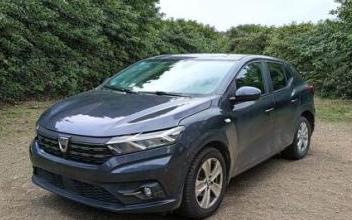Dacia sandero Henrichemont