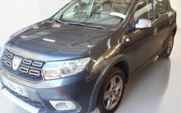 Dacia sandero Saint-Jeannet