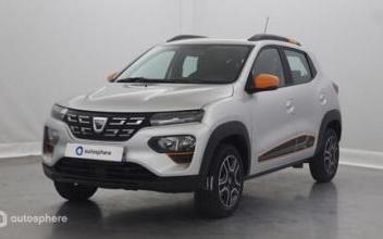 Dacia spring Hazebrouck