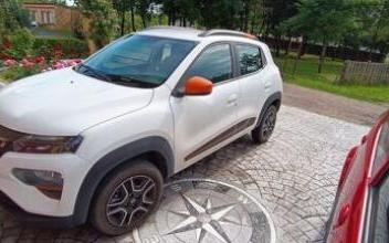 Dacia spring Luttange