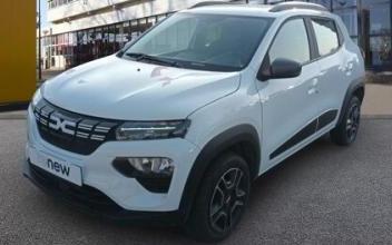 Dacia spring Beaune