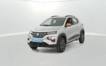 Dacia spring Vannes