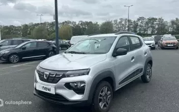 Dacia Spring Sarreguemines
