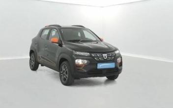 Dacia spring Concarneau
