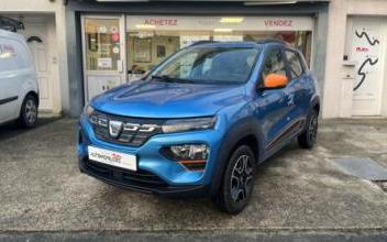 Dacia spring Saint-Barthélemy-d'Anjou