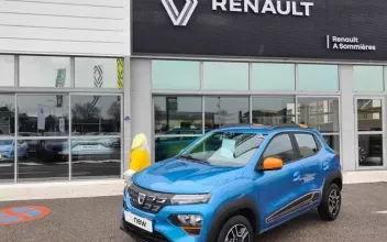 Dacia Spring Sommières