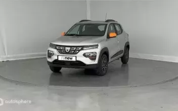 Dacia Spring Haubourdin