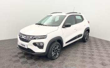 DACIA SPRING Saint-Maximin