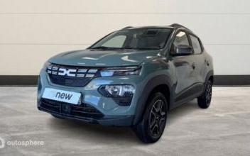Dacia spring Pertuis