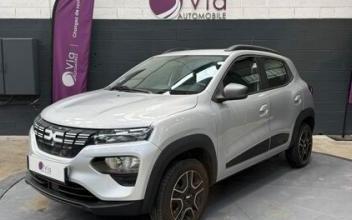 Dacia spring Outreau