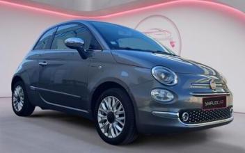 Fiat 500 Orgeval