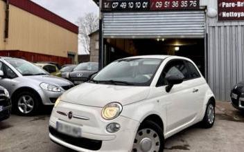 Fiat 500 Montgeron