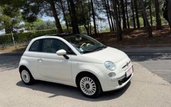 Fiat 500 Fabrègues