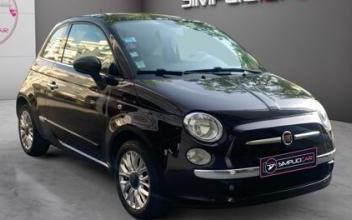 Fiat 500 Montreuil