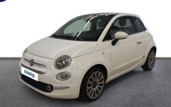 Fiat 500 Chambray-lès-Tours