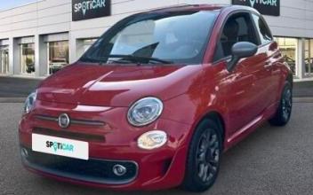 Fiat 500 Montpellier