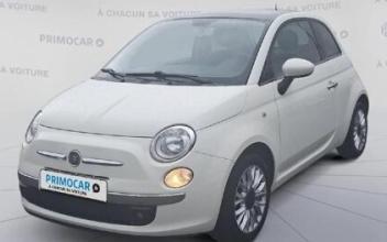 Fiat 500 Illange