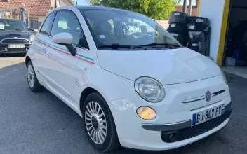 Fiat 500 Romorantin-Lanthenay