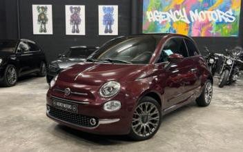 Fiat 500 Chazay-d'Azergues