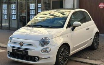 Fiat 500 Versailles