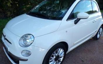 Fiat 500 Roanne