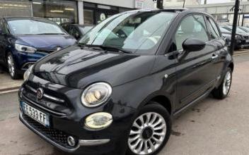 Fiat 500 Gagny