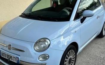 Fiat 500 Ecuelles
