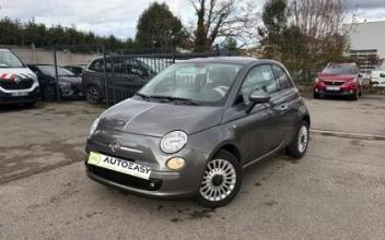 Fiat 500 Bourgoin-Jallieu