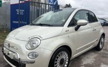 Fiat 500 Louvroil