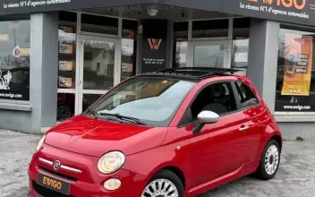 Fiat 500 Besançon