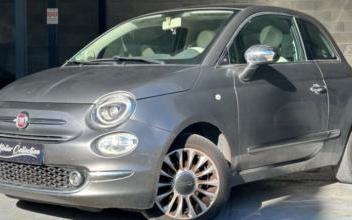 Fiat 500 La-Penne-sur-Huveaune