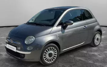 Fiat 500 Nice