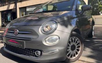 Fiat 500 Saint-Maur-des-Fossés