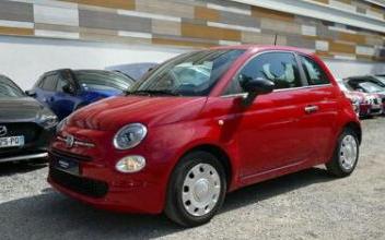 Fiat 500 La-Ciotat