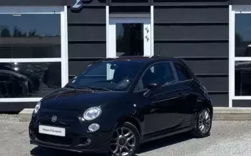 Fiat 500 Cranves-Sales