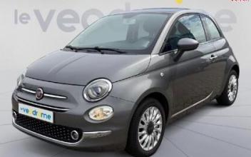 Fiat 500 Bischheim