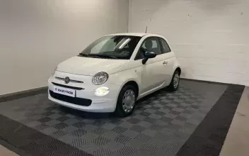Fiat 500 La-Garde