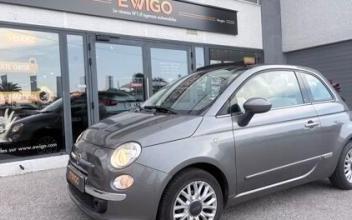 Fiat 500 Mougins