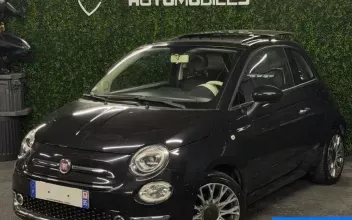 Fiat 500 Taverny