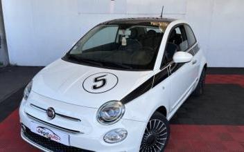 Fiat 500 Cournon-d'Auvergne