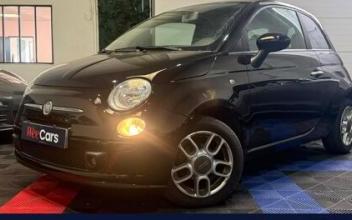 Fiat 500 Bry-sur-Marne