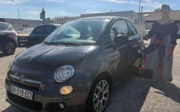 Fiat 500 La-Garde