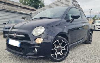 Fiat 500 Maubeuge