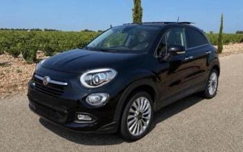 Fiat 500 Carpentras