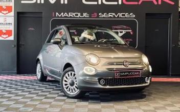 Fiat 500 c La-Motte-Servolex