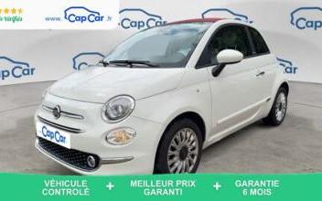 Fiat 500 c Quimper