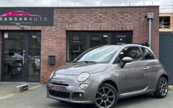 Fiat 500 c Wambrechies