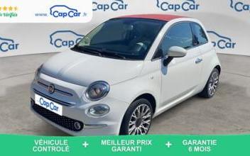 Fiat 500 c Fréjus
