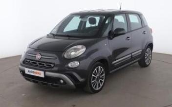 Fiat 500 l Issy-les-Moulineaux
