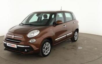 Fiat 500 l Issy-les-Moulineaux